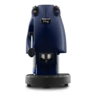 Didiesse Frog Revolution Blue ESE Espresso Pod Machine with Steam Wand