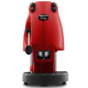 Didiesse Frog Revolution Red ESE Pod Espresso Machine with Steam