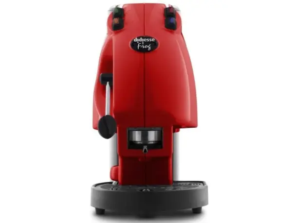 Didiesse Frog Revolution Red ESE Pod Espresso Machine with Steam
