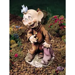 Disney Dopey Collectible Figurine - Classic Character Statue 1259C
