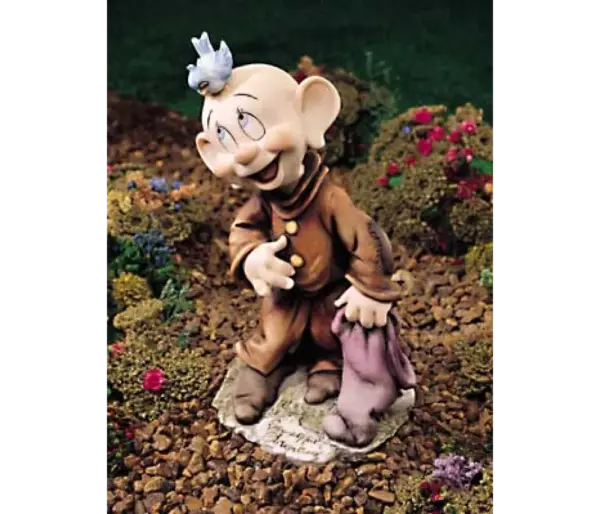 Disney Dopey Collectible Figurine - Classic Character Statue 1259C