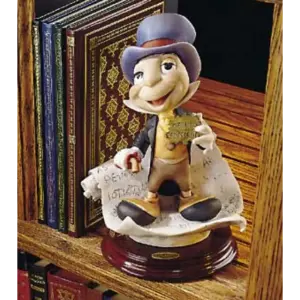 Disney Jiminy Cricket Classic Figurine Collectible