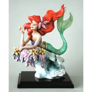 Disney Little Mermaid Romantic Ariel Collectible Doll