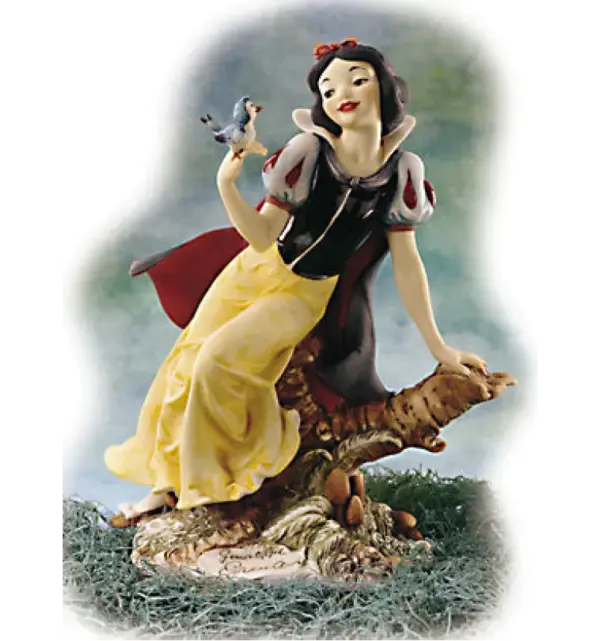 Disney Snow White Collectible Figurine Statue 209C