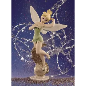 Disney Tinker Bell Figurine - Collectible Fairy 108C