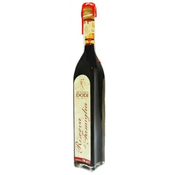 Dodi Family Reserve Traditional Balsamic Vinegar 100ml - Acetaia Anselmo