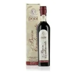 Dodi Matisse Balsamic Condiment - Premium 250ml Gourmet Vinegar
