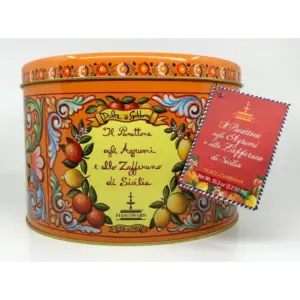 Dolce & Gabbana Fiasconaro Panettone Cake 2.2lb Holiday Gift