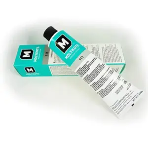 Dow 111 Silicone Lubricant Sealant - 150g Tube for Waterproofing & Bonding