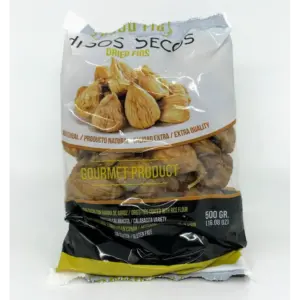 Dried Figs 500g (16.08 oz) - Natural Sweet Snack