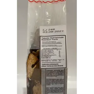 Dried Porcini Mushrooms by Merlini - 2.82 oz Premium Quality