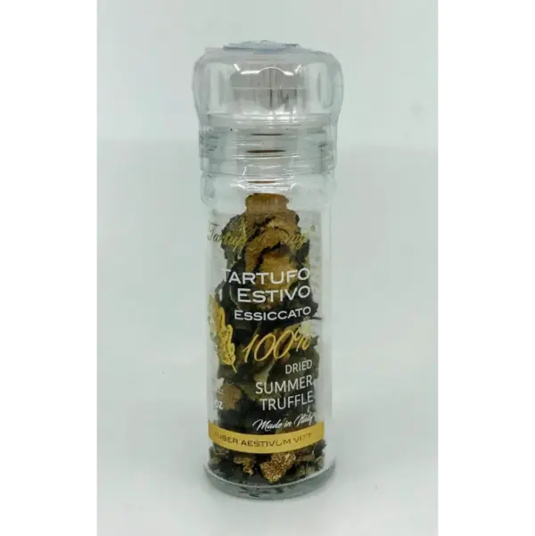 Dried Summer Truffle 10g - Tartufi Jimmy Gourmet
