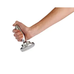 Dual Meat Tenderizer and Pounder for Steaks & Chicken