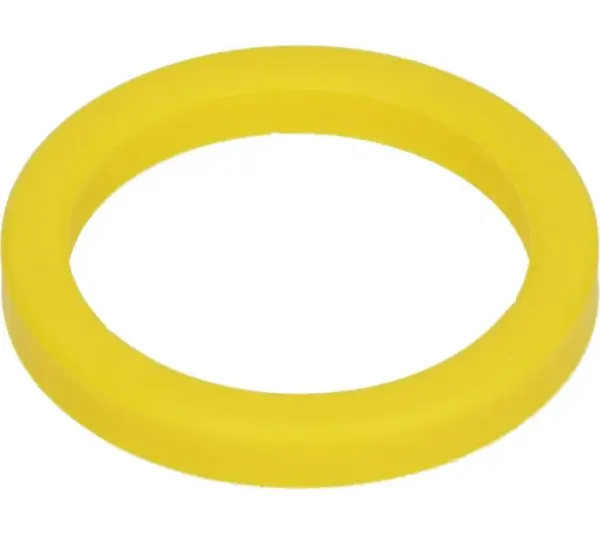 E61 Espresso Group Gasket Silicone Replacement 8.5mm Yellow