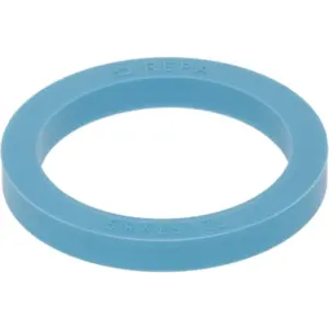 E61 Group Silicone Gasket 8.5mm Light Blue - 72x57x8.5mm Replacement