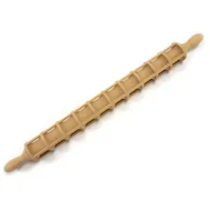 Easy Ravioli Maker Rolling Pin for Homemade Pasta
