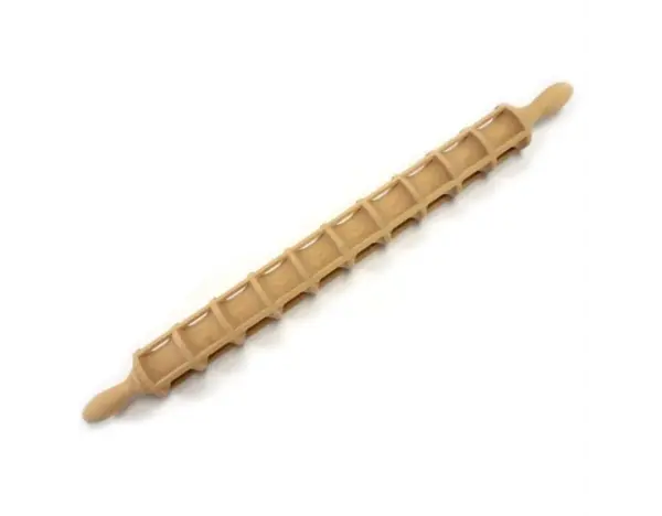 Easy Ravioli Maker Rolling Pin for Homemade Pasta