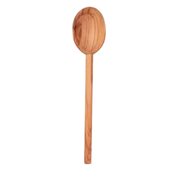 Eddingtons 10-Inch Olive Wood Spoon, 25cm