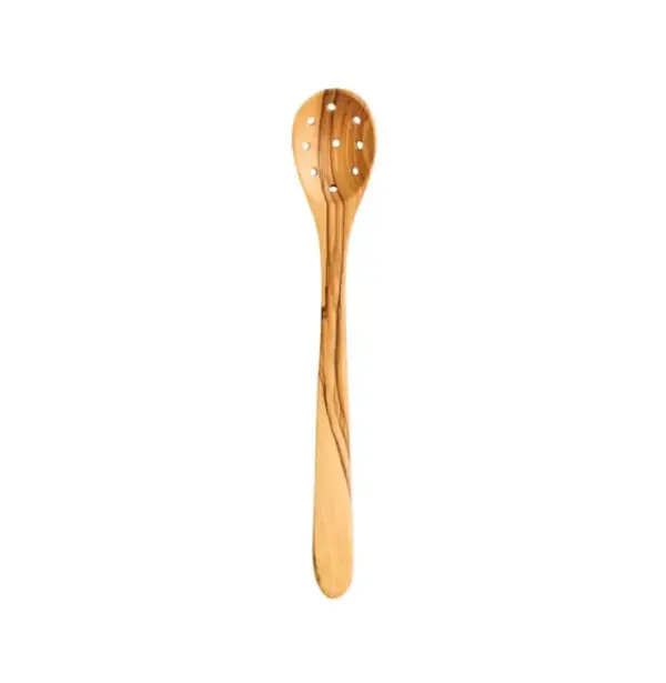 Eddingtons 8 Inch Olive Wood Cooking Spoon