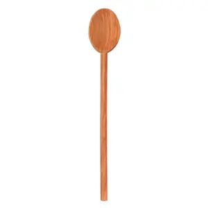 Eddingtons Olive Wood Spoon 13.75 Inch 35cm Natural Kitchen Utensil