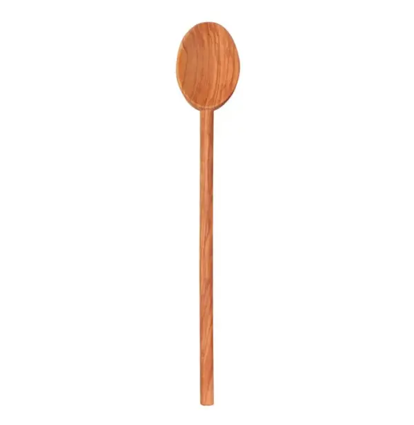 Eddingtons Olive Wood Spoon 13.75 Inch 35cm Natural Kitchen Utensil