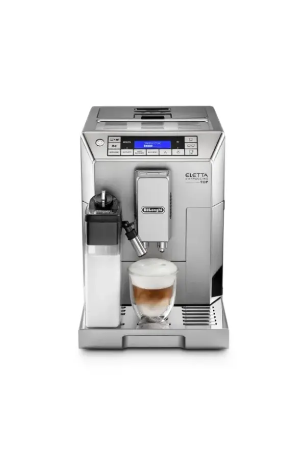 Eletta Automatic Espresso & Cappuccino Machine ECAM45760S - Image 4