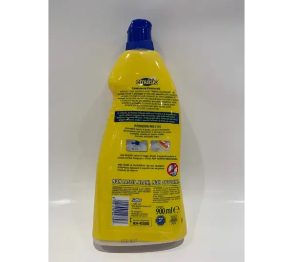 Emulsio Laundry Emulsifier Liquid Stain Remover 900ml - Image 2
