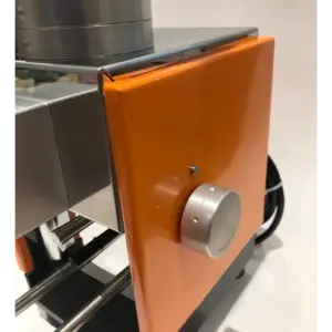 Espresso Grinder Olympia Express Moca 120V Orange