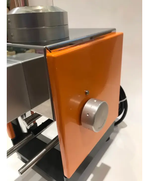 Espresso Grinder Olympia Express Moca 120V Orange