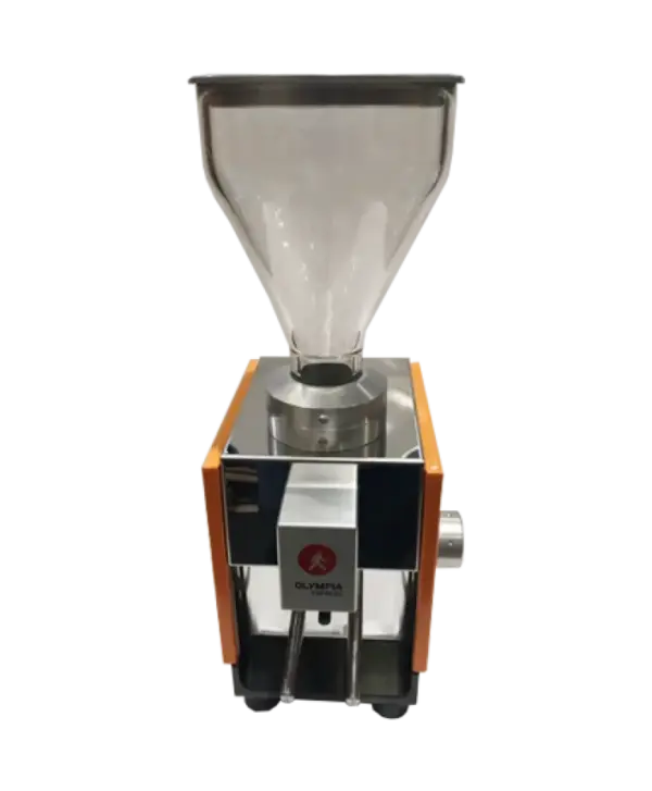 Espresso Grinder Olympia Express Moca 120V Orange - Image 2