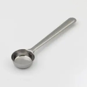 Espresso Scoop Stainless Steel 5g Precision Coffee Measure