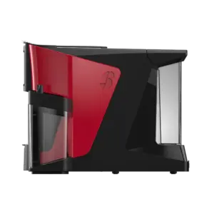Esse Caffè S.20 Capsule Coffee Machine w/ Built-in Milk Frother