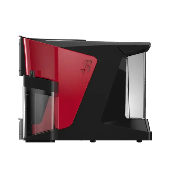 Esse Caffè S.20 Capsule Coffee Machine w/ Built-in Milk Frother