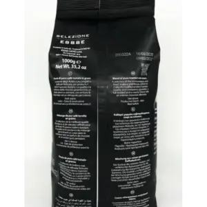Essse Bar S Espresso Whole Beans 2lb Bag by Essse Caffe