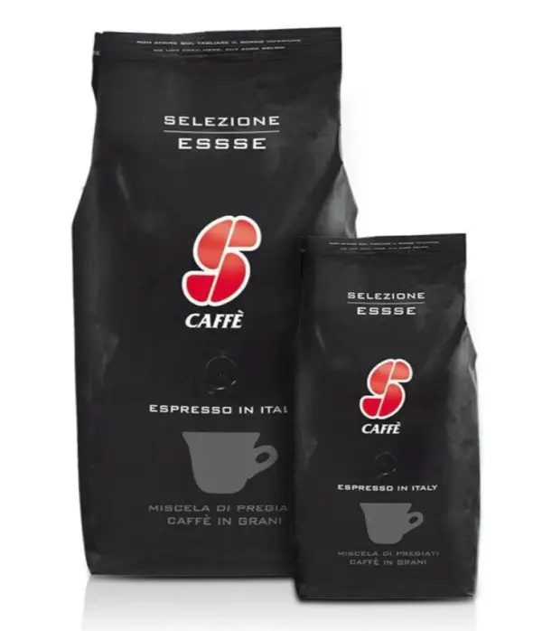 Essse Bar S Espresso Whole Beans 2lb Bag by Essse Caffe - Image 2