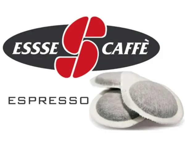 Essse Caffè E.S.E. Espresso Coffee Pods Bulk Pack Total Count