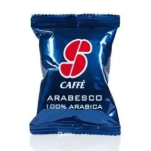 Essse Caffe Arabesco Espresso Pods - 50 Capsules