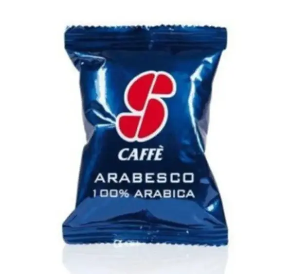 Essse Caffe Arabesco Espresso Pods - 50 Capsules