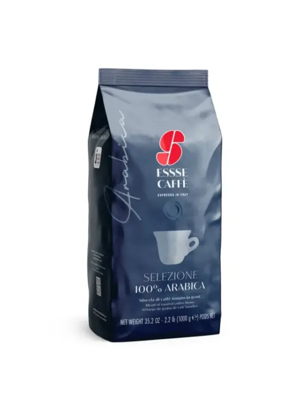 Essse Caffe Arabica Espresso Whole Bean Coffee - 2.2 lb Bag