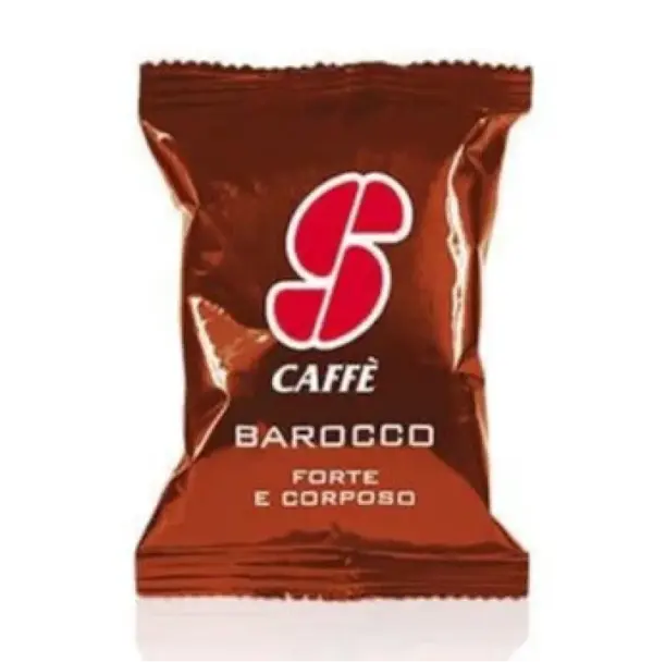 Essse Caffe BAROCCO Espresso Capsules - 50 Count Compatible with Nespresso - Image 2