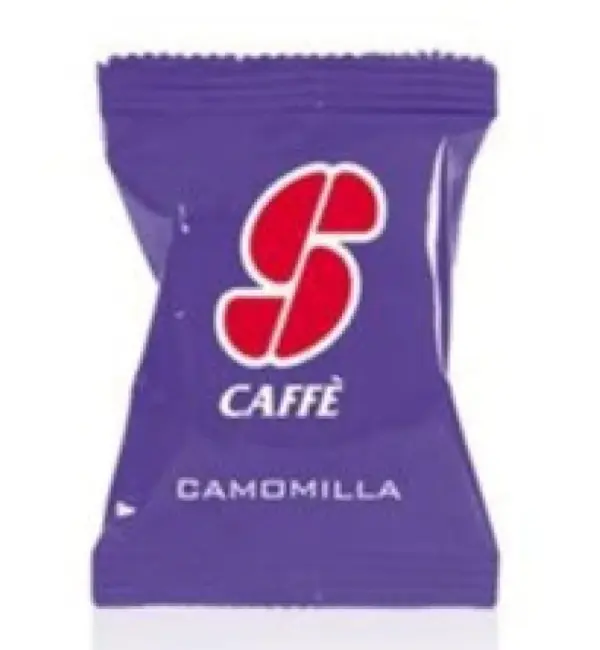 Essse Caffe Chamomile Tea Capsules - 50 Count