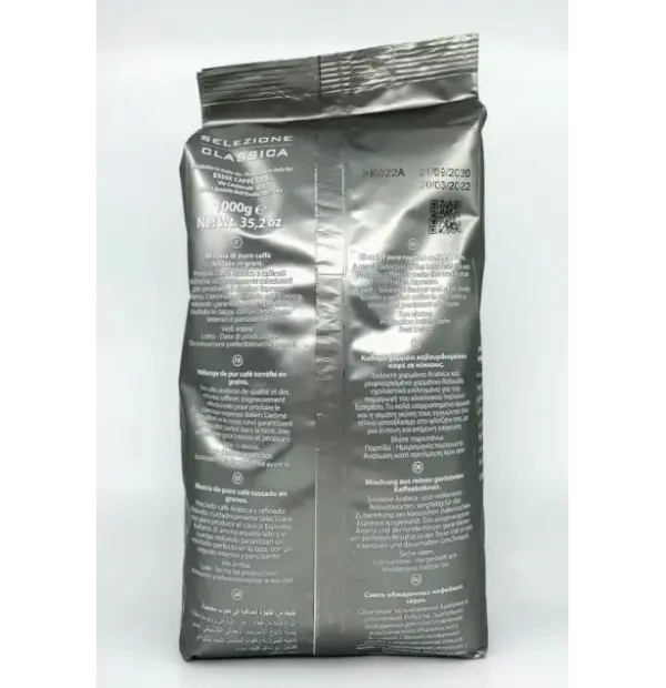 Essse Caffe Classica Bar Euro Espresso Beans Bag - Image 2