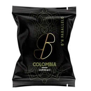 Essse Caffe Colombia Espresso Capsules - 50 Count