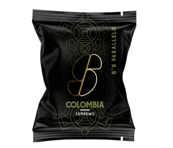 Essse Caffe Colombia Espresso Capsules - 50 Count