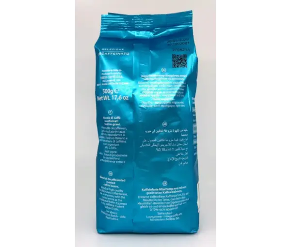 Essse Caffe Decaf Espresso Beans 1.1lb - Image 3