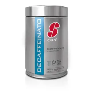 Essse Caffe Decaf Espresso Ground Coffee 8.8oz Can