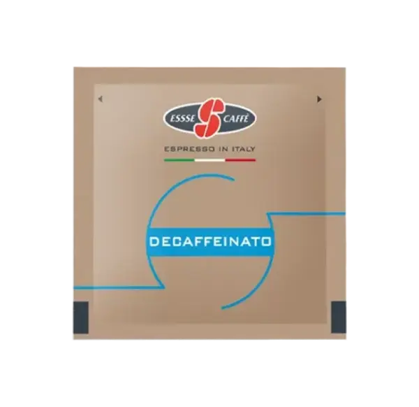 Essse Caffe Decaf Espresso Pods 100ct ESE