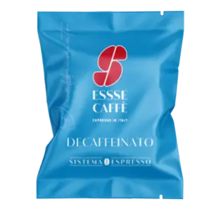Essse Caffe Decaf Espresso Pods 50ct