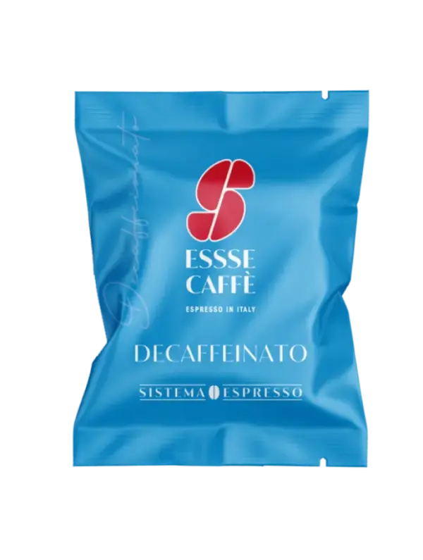 Essse Caffe Decaf Espresso Pods 50ct