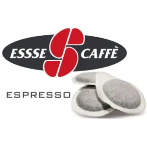 Essse Caffe DECAF ESPRESSO PODS Compatible With ESE Machines Pack Of XXXX